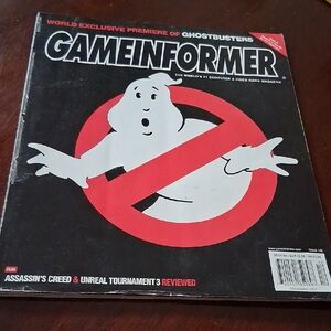 Gameformer 2007